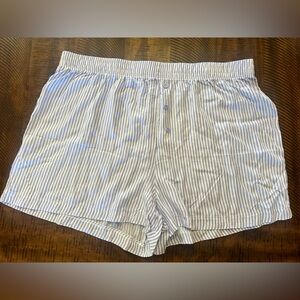 Boxer Sleep shorts